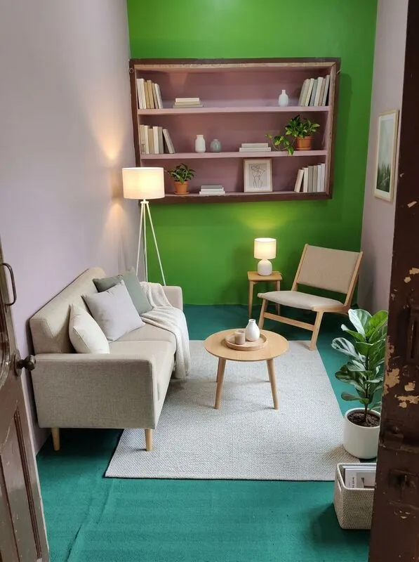 Scandinavian Living room