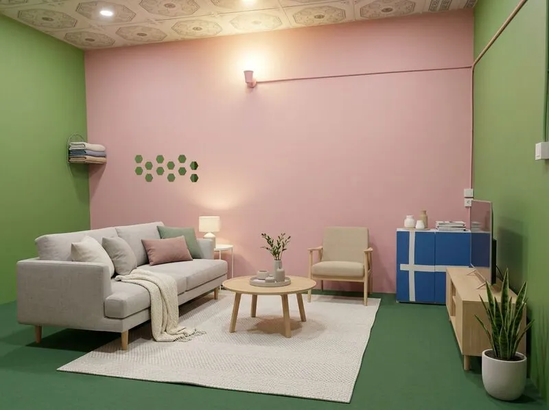Scandinavian Living room