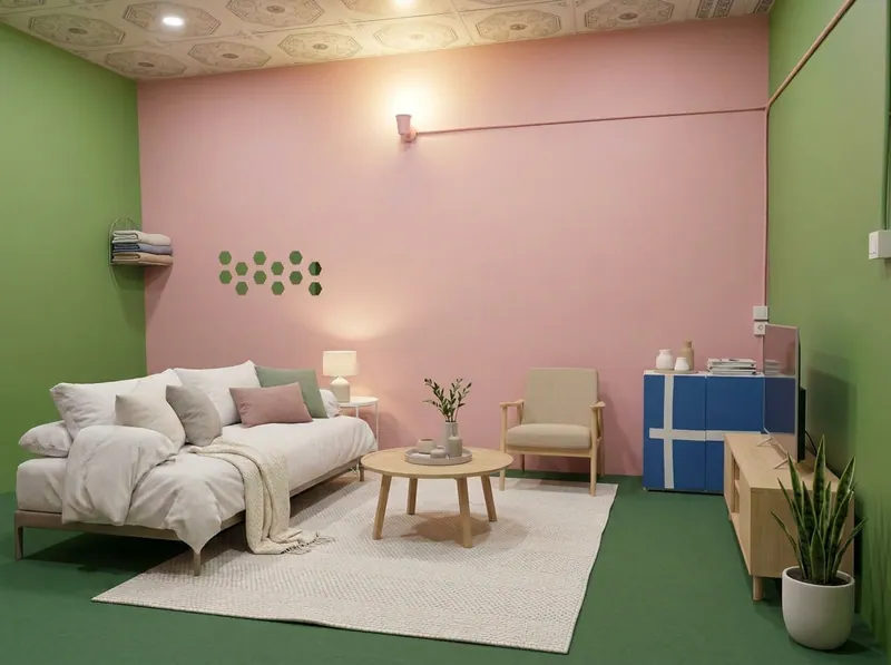 Scandinavian Living room