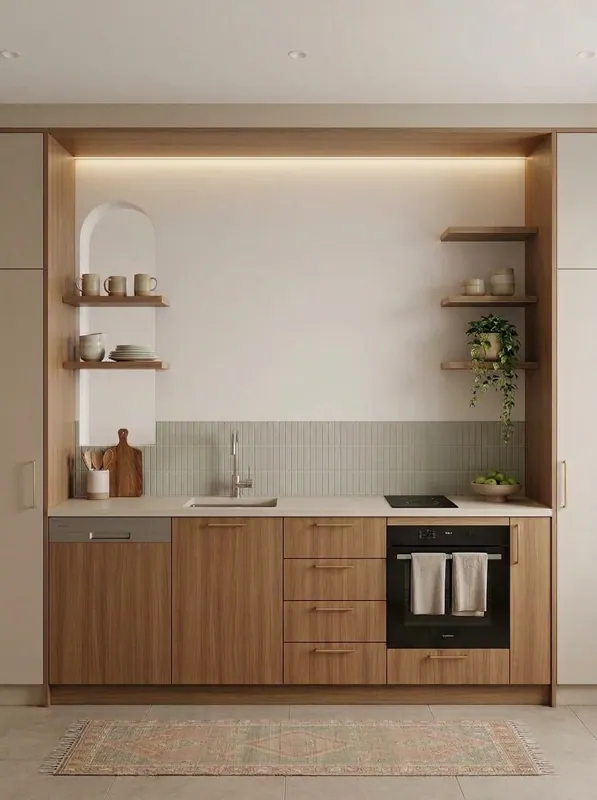 Modern Kitchen