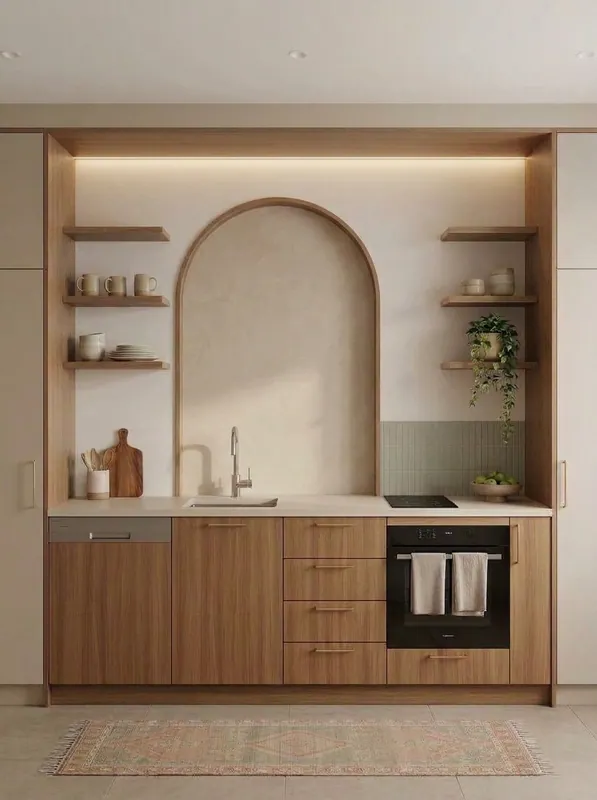 Modern Kitchen