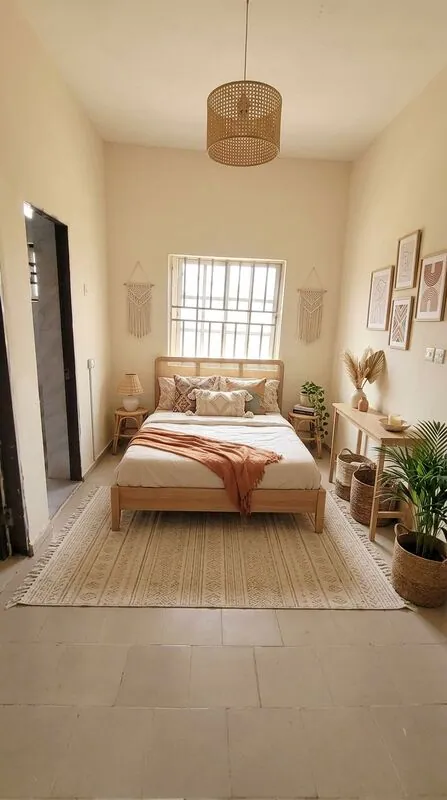 Boho Bedroom