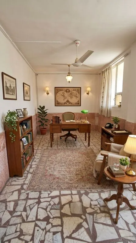 Vintage Office