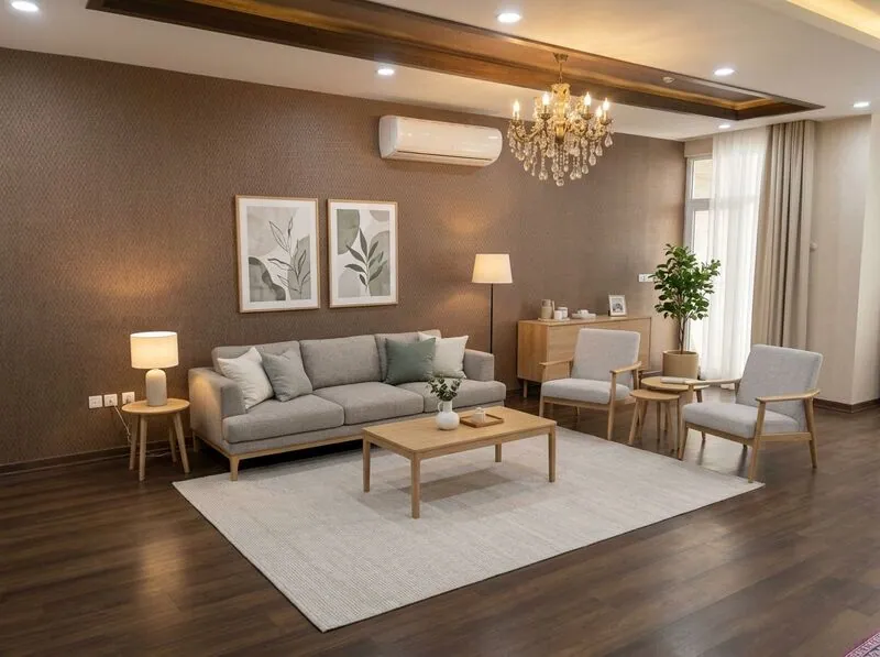 Scandinavian Living room