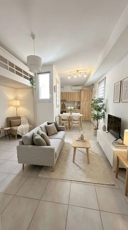 Scandinavian Living room