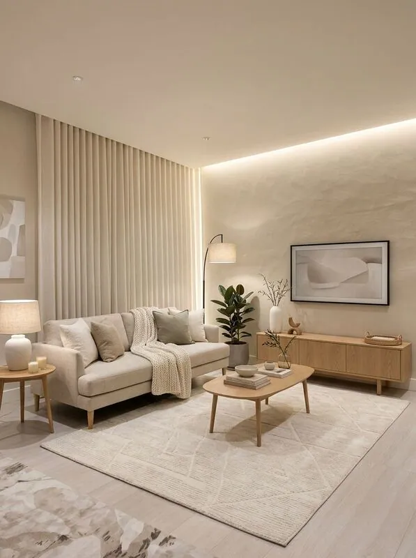 Scandinavian Living room