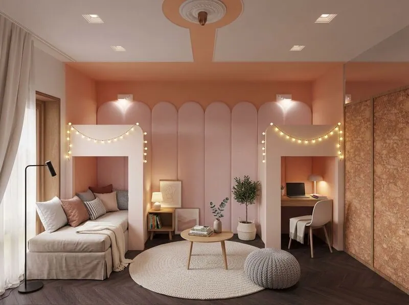 Scandinavian Living room