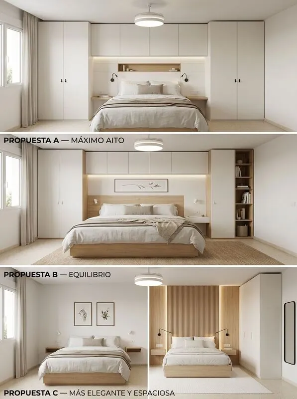Scandinavian Bedroom