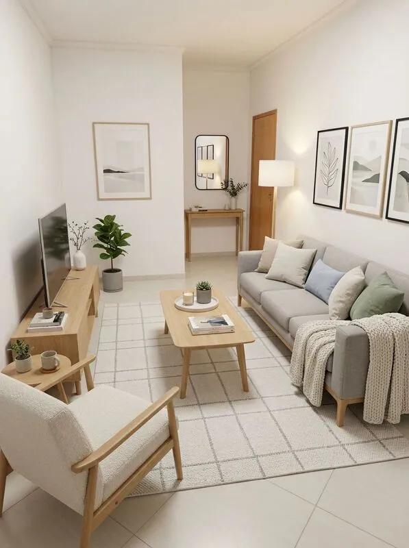 Scandinavian Living room