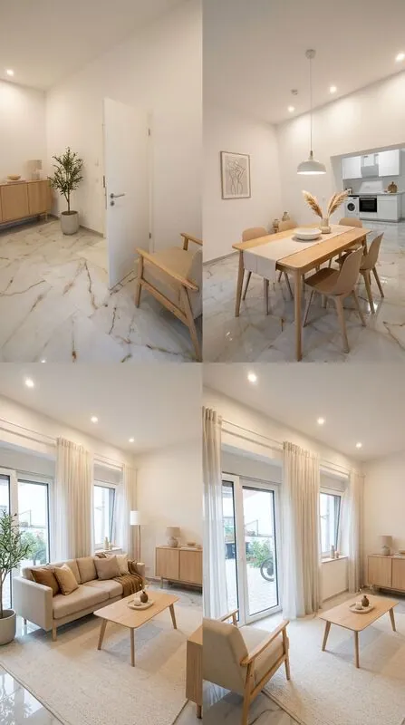 Scandinavian Living room