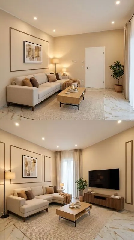 Modern Living room
