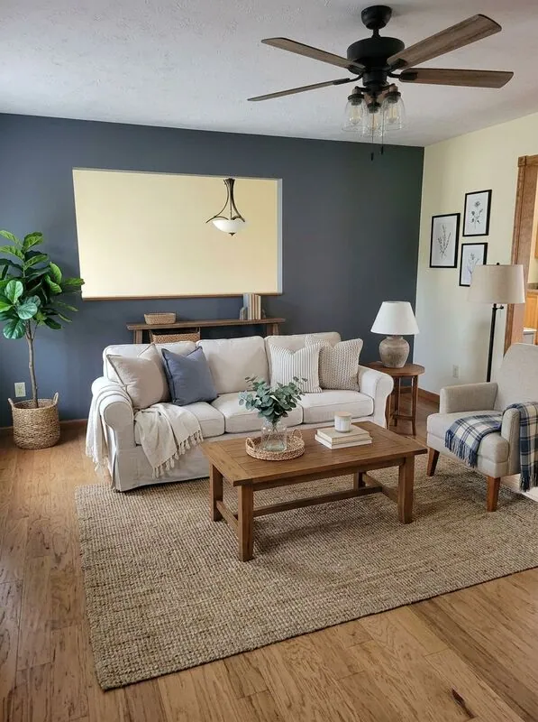 Farmhouse Living room