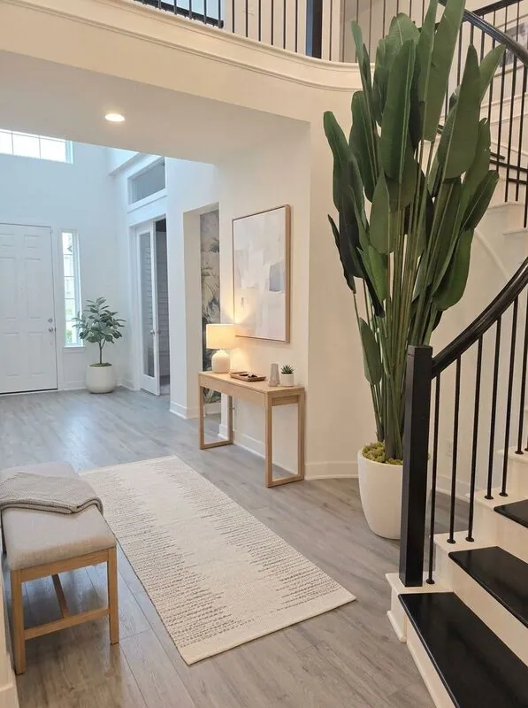Scandinavian Living room