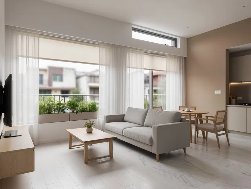 Scandinavian Living room