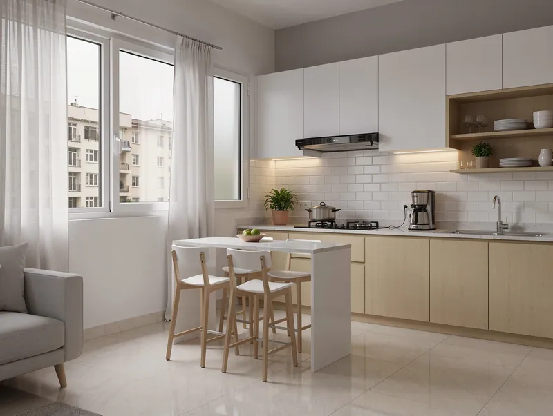 Scandinavian Kitchen