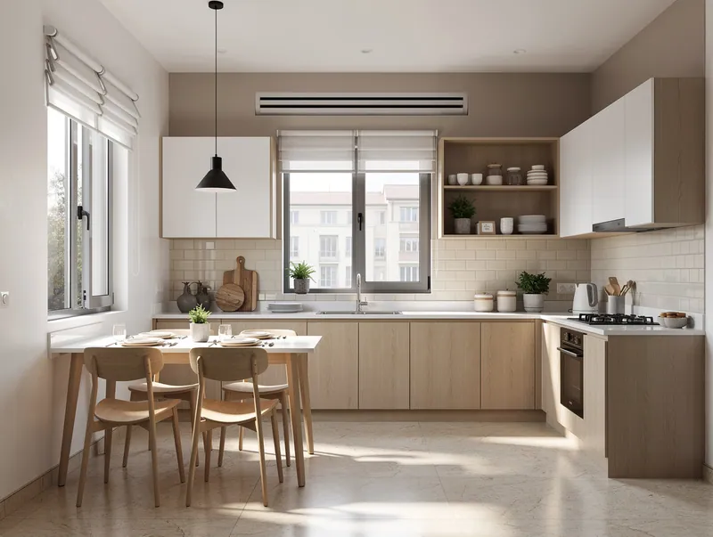 Scandinavian Kitchen