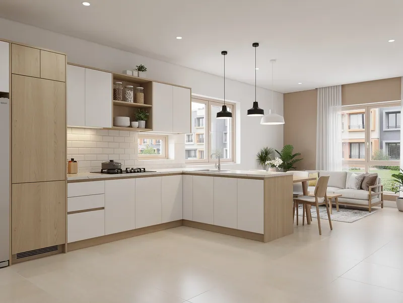 Scandinavian Kitchen