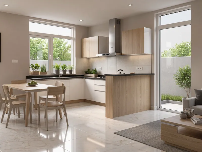 Modern Kitchen