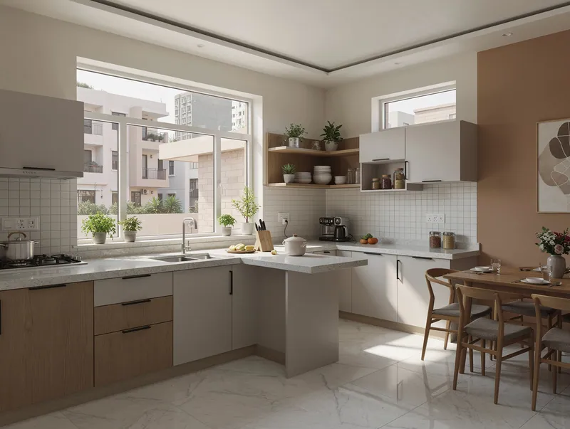 Modern Kitchen
