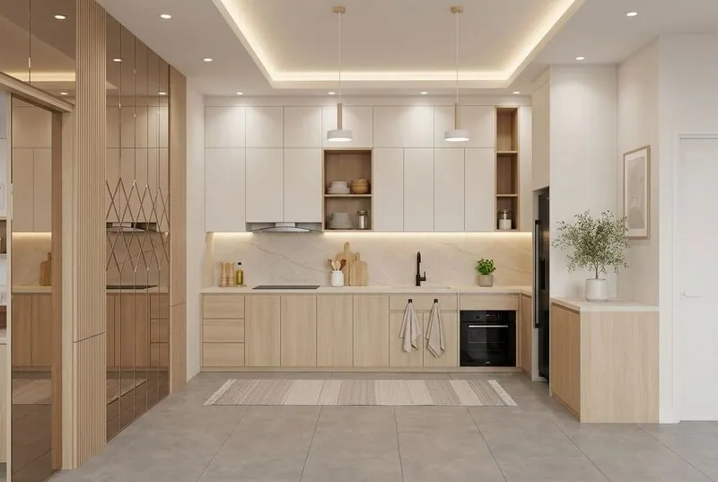 Scandinavian Living room