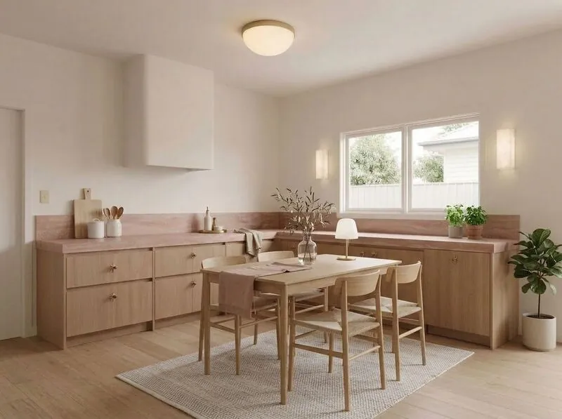 Scandinavian Living room