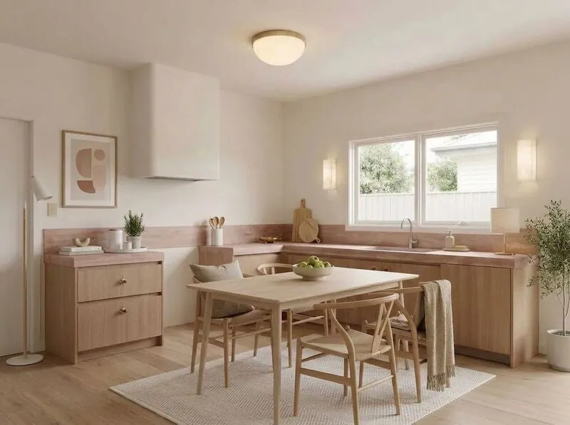 Scandinavian Living room