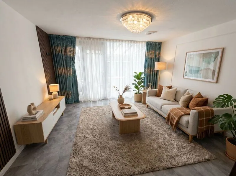 Scandinavian Living room