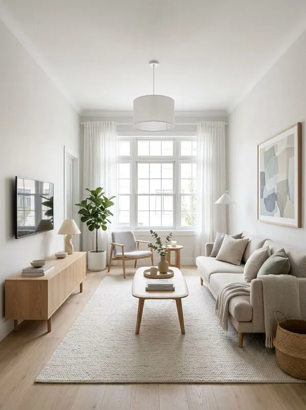 Scandinavian Living room