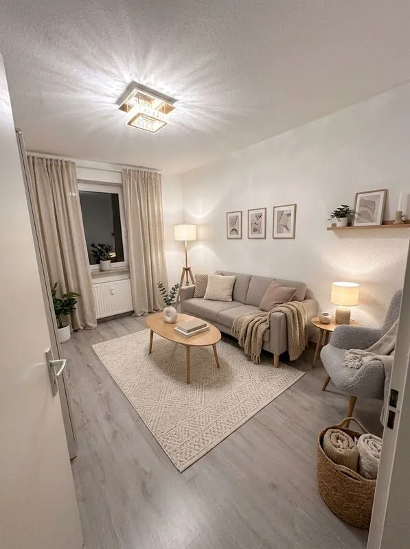 Scandinavian Living room