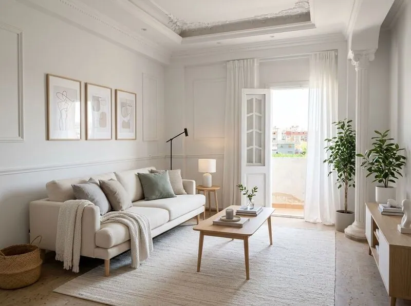 Scandinavian Living room