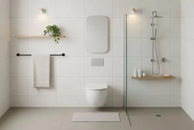 Scandinavian Bathroom