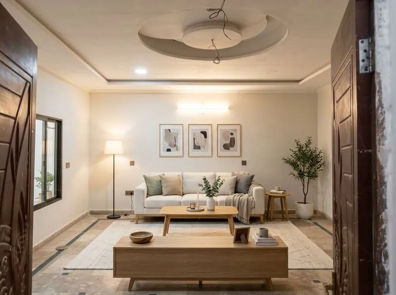 Scandinavian Living room