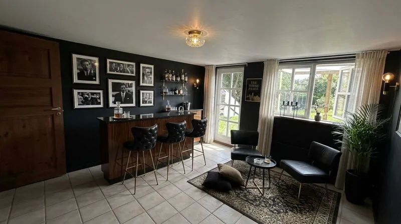 Vintage Living room