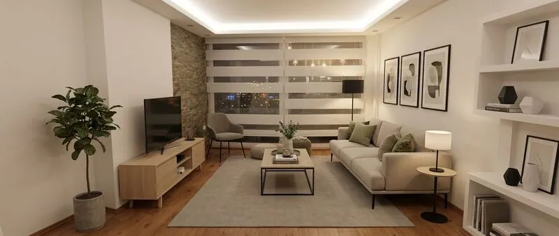 Modern Living room