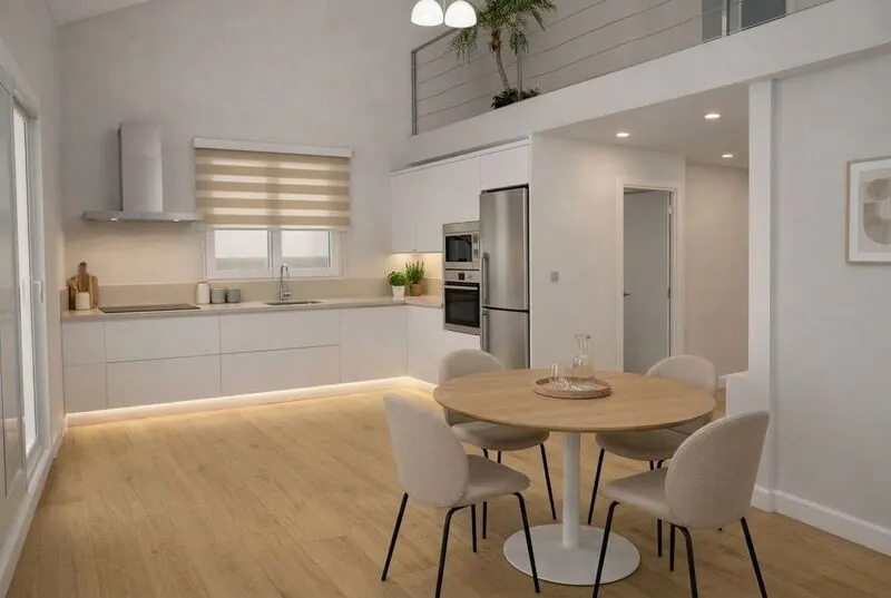 Modern Kitchen