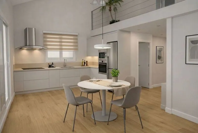 Modern Kitchen