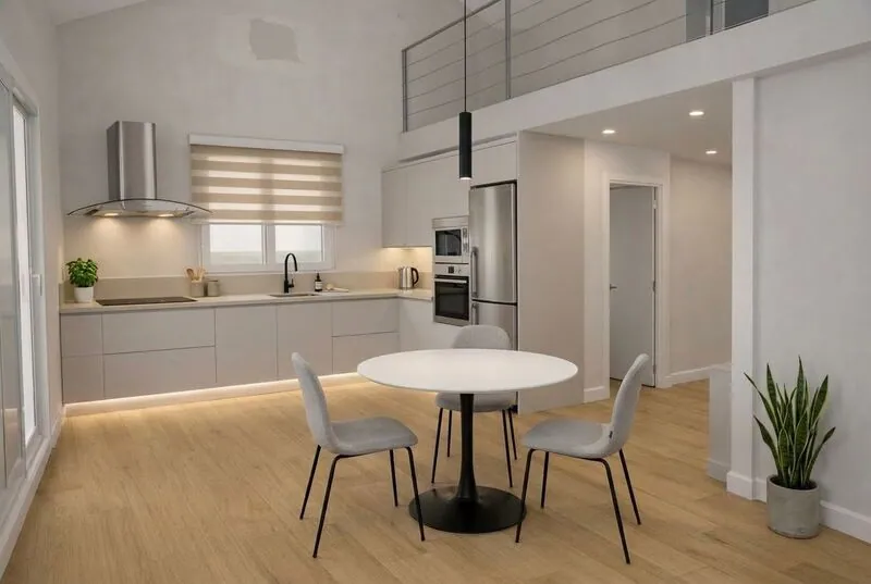 Modern Kitchen
