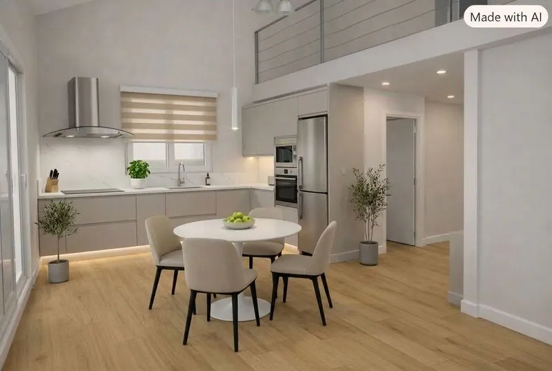 Modern Kitchen