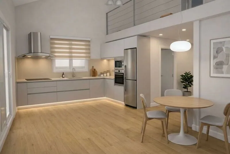 Modern Kitchen