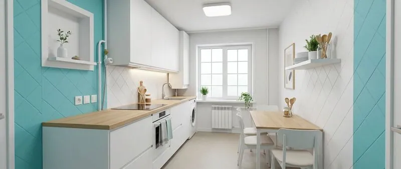 Modern Kitchen