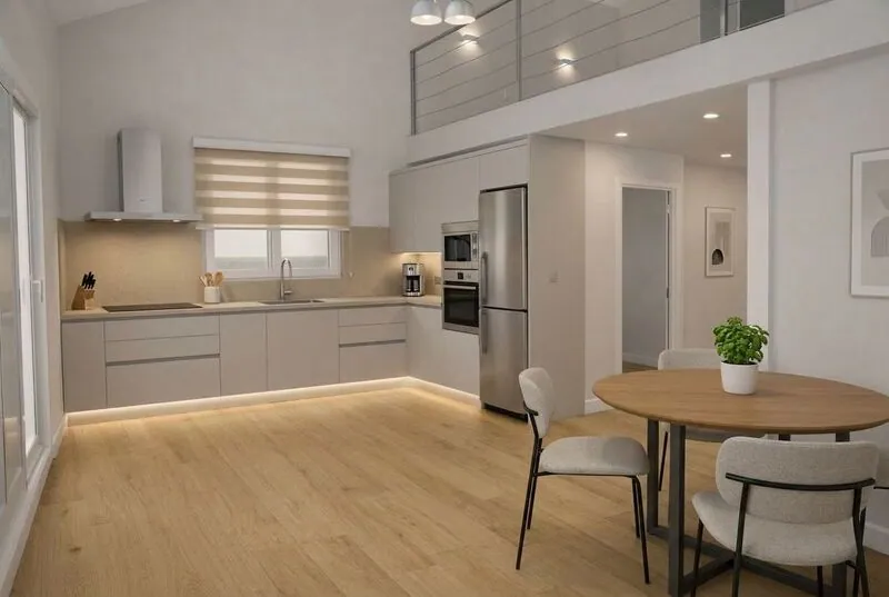Modern Kitchen