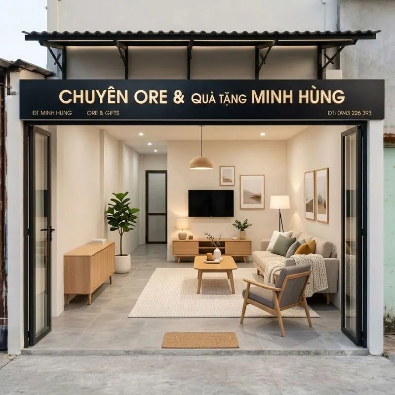 Scandinavian Living room