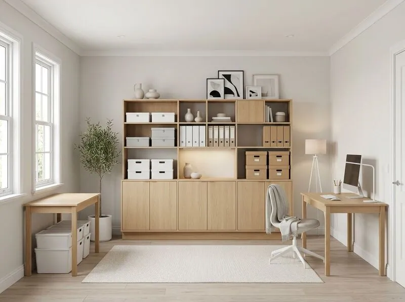 Scandinavian Office