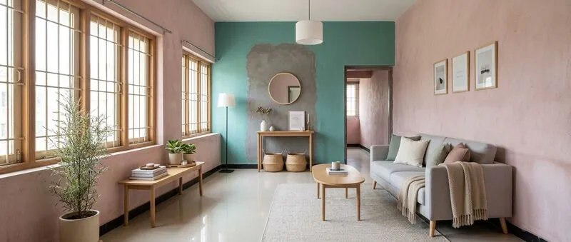 Scandinavian Living room
