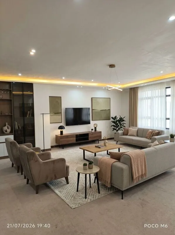Modern Living room