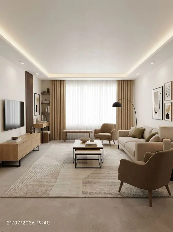 Modern Living room