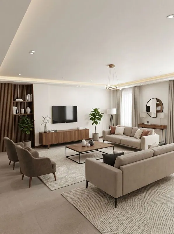 Modern Living room