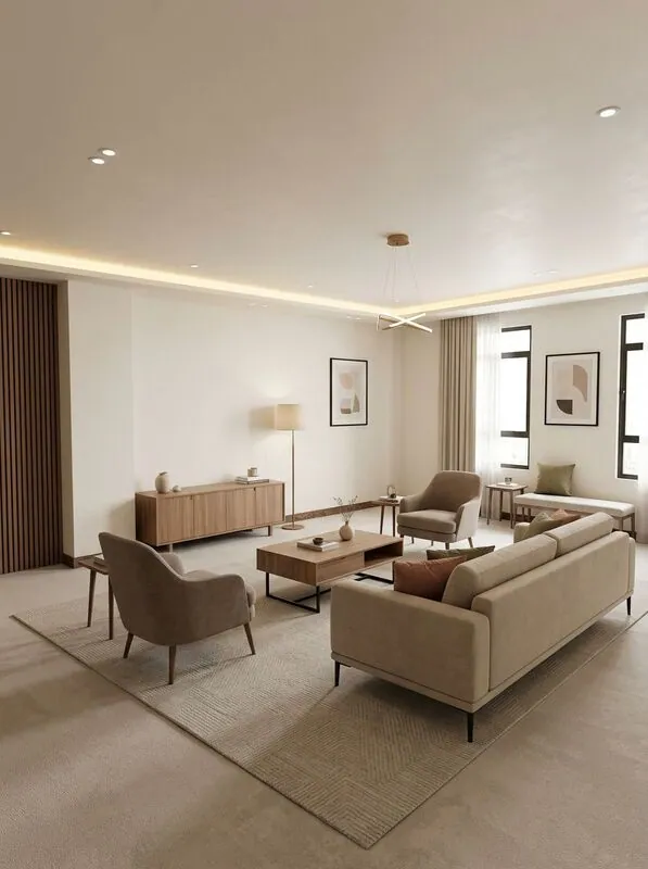 Modern Living room