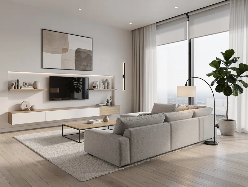 Modern Living room