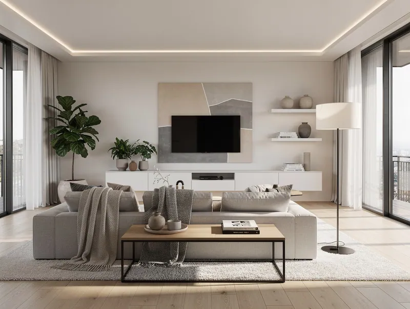 Modern Living room